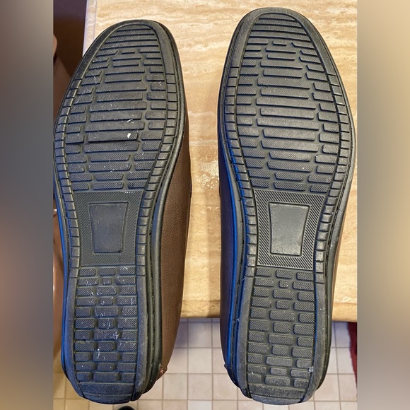 Mecca Men’s Brown Loafers - Picture 3 of 3